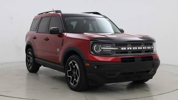 FORD BRONCO SPORT 2021 3FMCR9B67MRB30898 image
